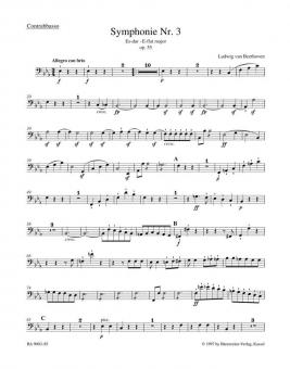 Symphony No. 3 E flat Major op. 55 Standard