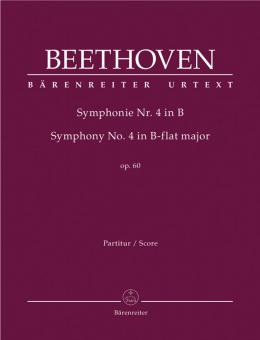 Symphony No. 4 B flat Major op. 60 Standard