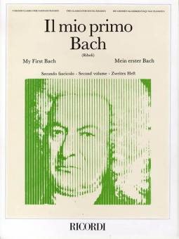 Mio Primo Bach Fasc. II 
