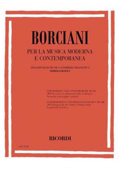 Per La Musica Moderna E Contemporanea. 209 Eserciz 