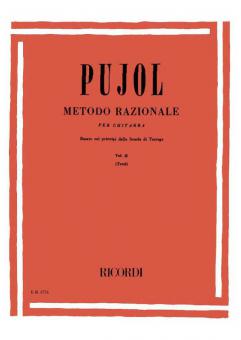 Metodo Razionale, Per Chitarra Basato Sui Principi 