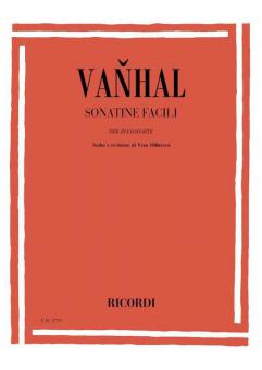 Sonatine Facili 