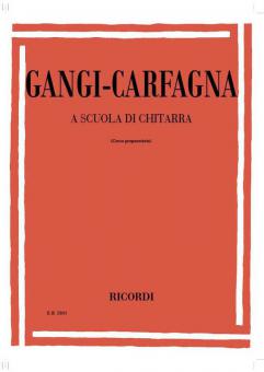 A Scuola Di Chitarra (Corso Preparatorio) 