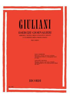 Esercizi Giornalieri Per Corno 