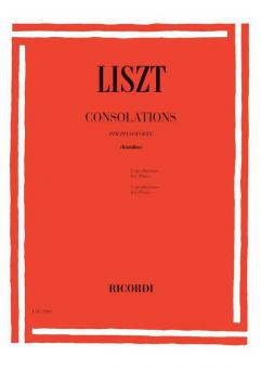 6 Consolations 