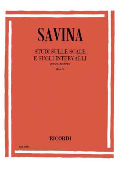 Studi Sulle Scale E Sugli Intervalli. Fasc. I 