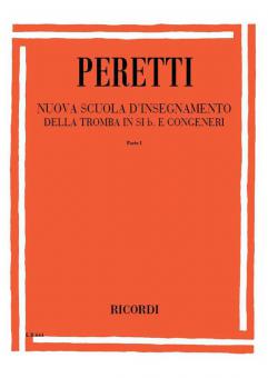 Nuova Scuola D Insegnamento Della Tromba in Si Bem 