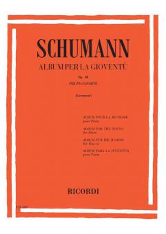Album per la gioventua op.68 
