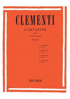 6 Sonatine op. 36 