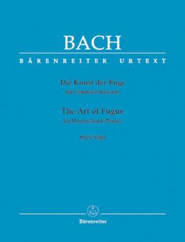 L'arte della fuga BWV 1080 Standard