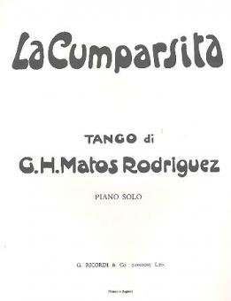 Cumparsita 