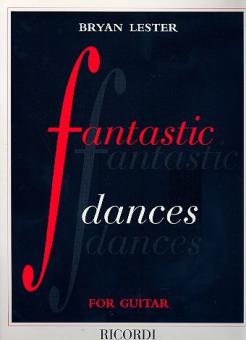 Fantastic Dances Gtr 