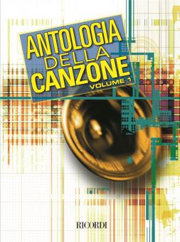 Antologia della Canzone 1 