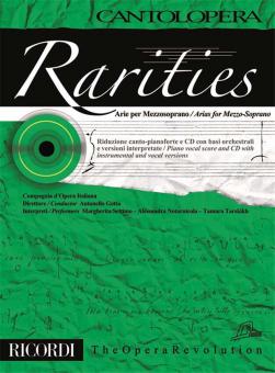 Rarities - Arie per Mezzosoprano 
