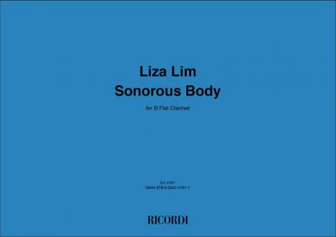 Sonorous Body 