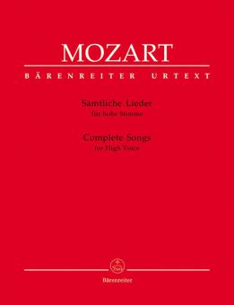 Canzoni complete per voce alta Standard