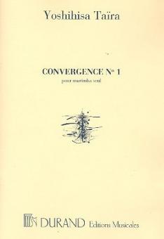Convergence No 1 Marimba 