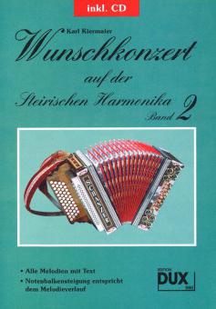 Wunschkonzert auf der Steirischen Harmonika 2 