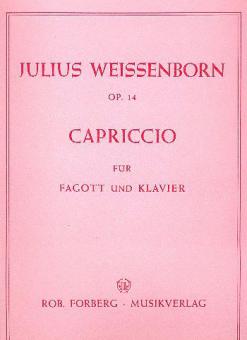 Capriccio, op.14 