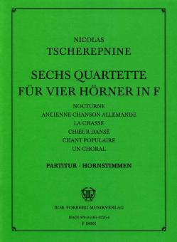 6 Quartette 
