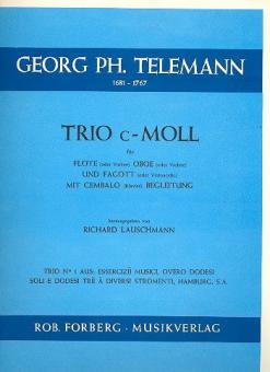 Trio c-moll 