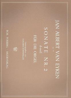 Sonate Nr. 2 (d-moll), op. 15 