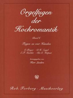 Org11ugen der Hochromantik 6 