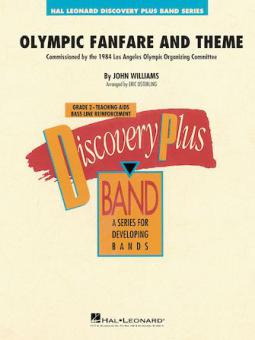 Olympic Fanfare And Theme 