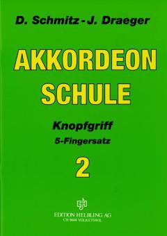 Akkordeon Schule 2 