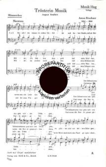 Trösterin Musik 