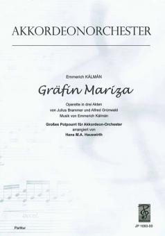 Gräfin Mariza 