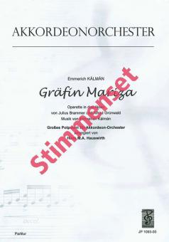 Gräfin Mariza 