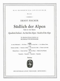 Südlich der Alpen 1.Satz 