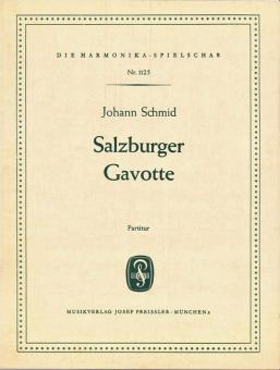Salzburger Gavotte 