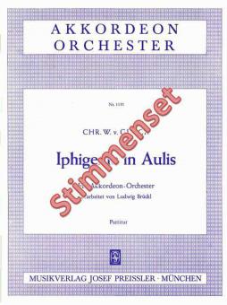 Iphigenie in Aulis 