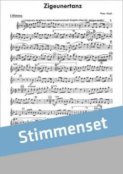 Zigeunertanz 