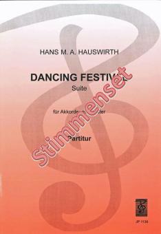 Dancing Festival 