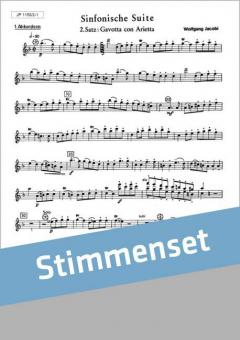 Sinfonische Suite 2. Satz 
