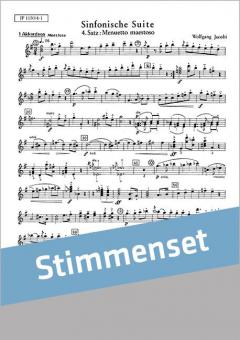 Sinfonische Suite 4. Satz 