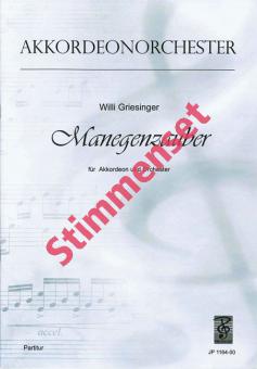Manegenzauber 