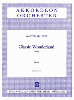 Classic Wonderland 
