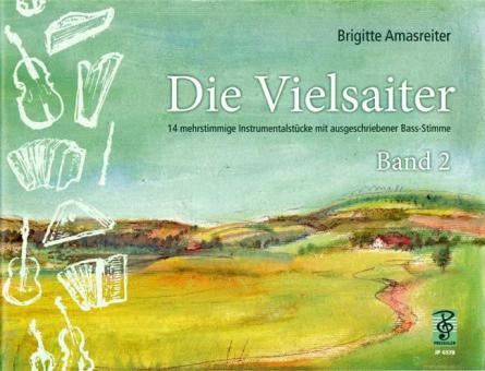 Die Vielsaiter 2 