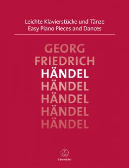 Pezzi di pianoforte e danze facili Standard