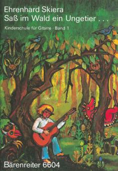 Kinderschule für Gitarre 1 
