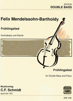 Frühlingslied 