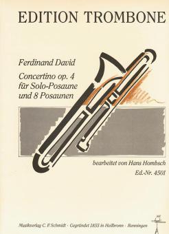 Concertino op. 4 