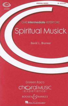 Spiritual Musick 