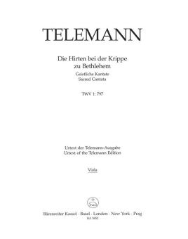 Die Hirten bei der Krippe zu Bethlehem 