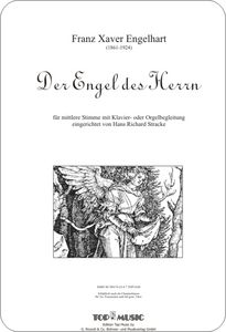 Der Engel des Herrn, solo 