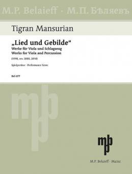 Lied und Gebilde Standard